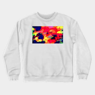 Abstract 3 Crewneck Sweatshirt